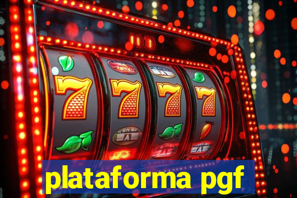plataforma pgf-nmu2nd